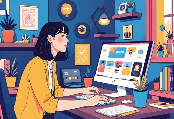 Pourquoi faire appel à un graphiste ?